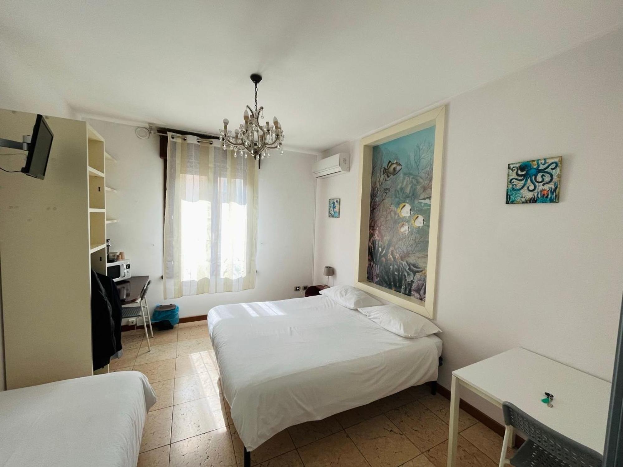Camera Tripla con Bagno Privato