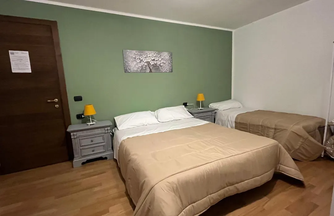 B&B LE AMARENE - Viale Manzoni-1
